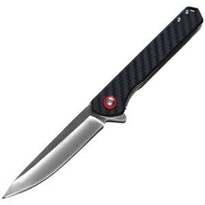 Linerlock Carbon Fiber