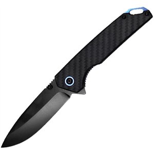 Linerlock Carbon Fiber