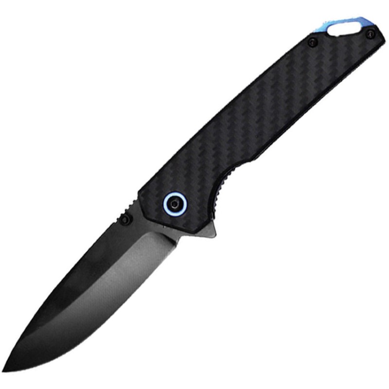 Linerlock Carbon Fiber