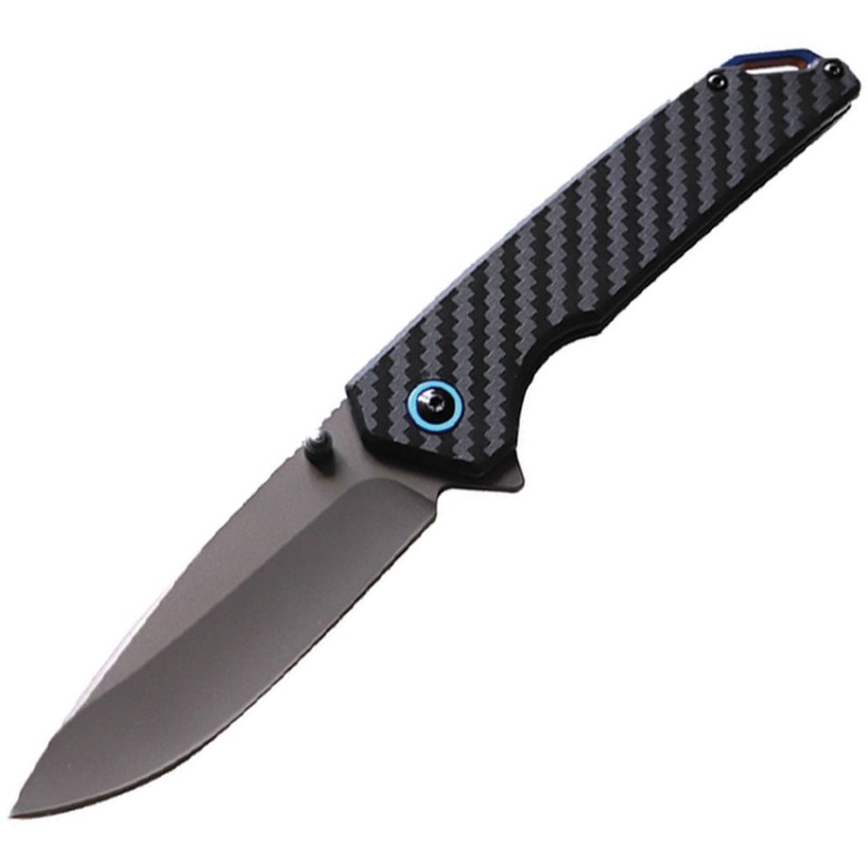 Linerlock Carbon Fiber