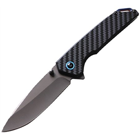 Linerlock Carbon Fiber