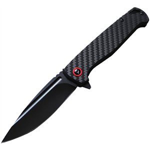 Linerlock Carbon Fiber