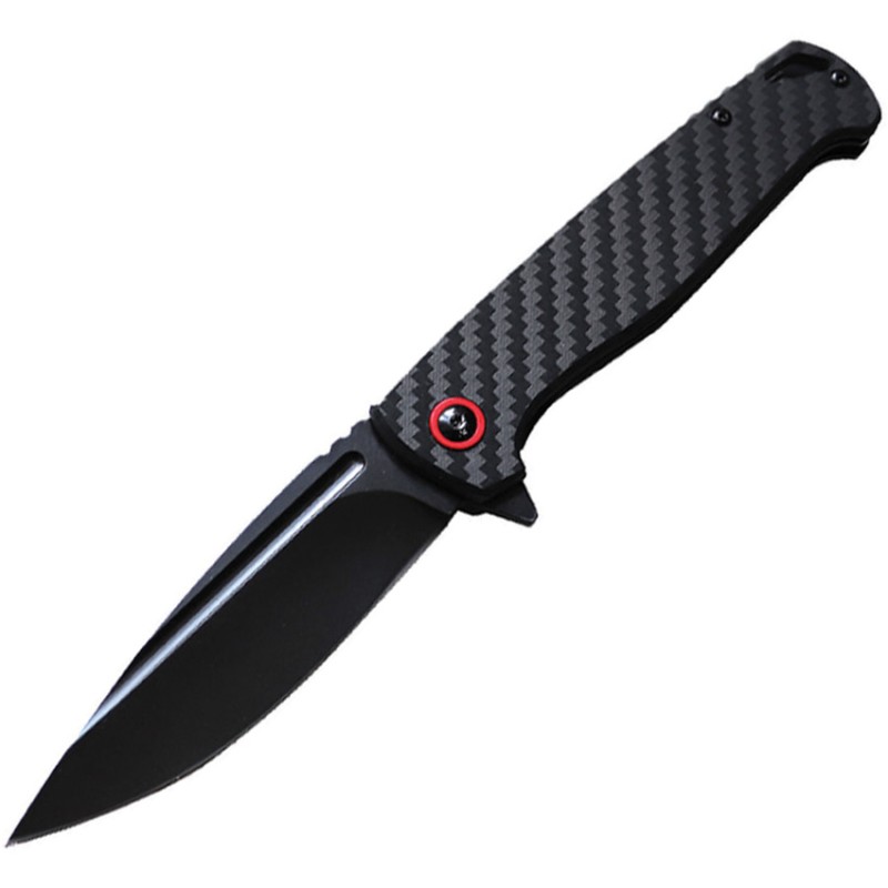 Linerlock Carbon Fiber
