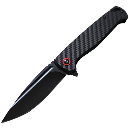 Linerlock Carbon Fiber