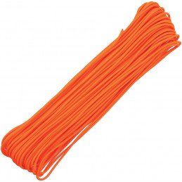 Tactical Paracord Neon Orange