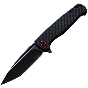 Linerlock Carbon Fiber