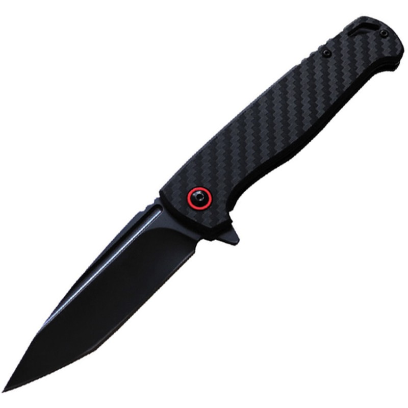 Linerlock Carbon Fiber