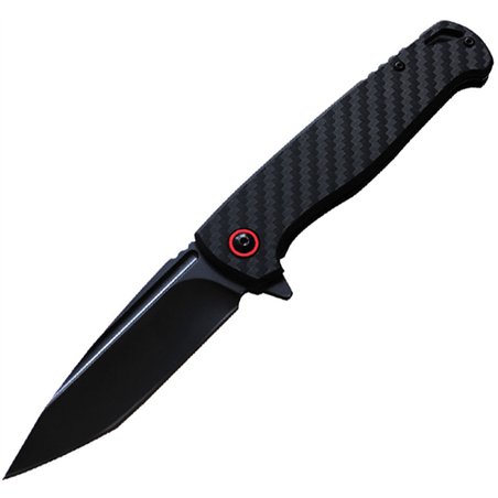 Linerlock Carbon Fiber