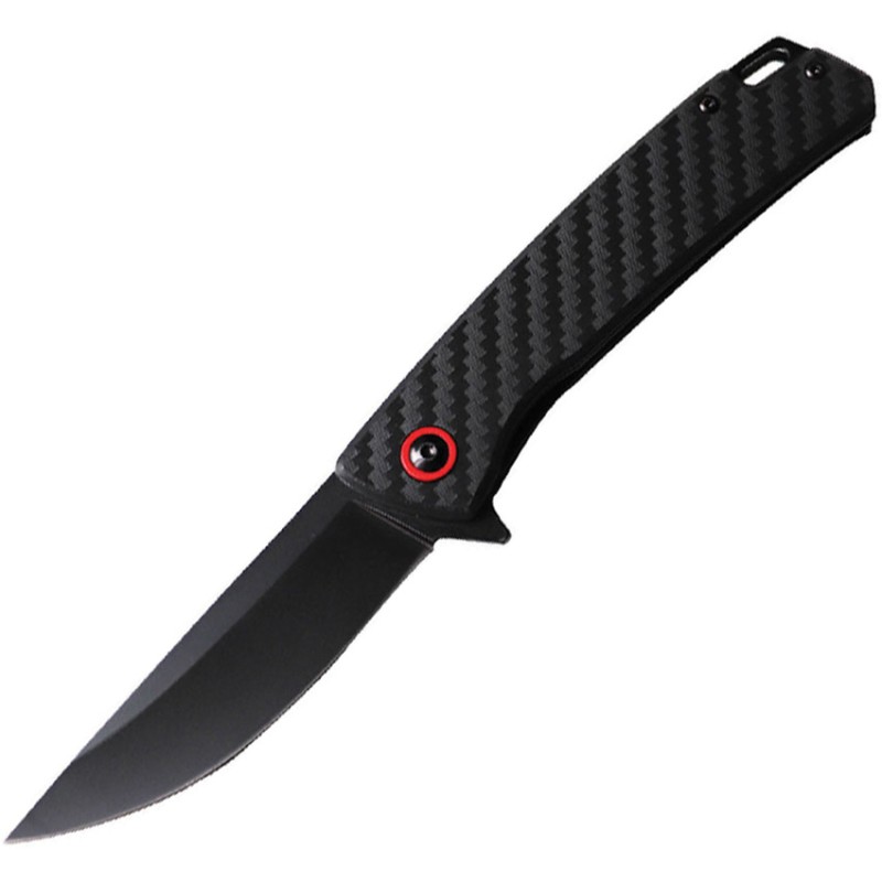 Linerlock Carbon Fiber