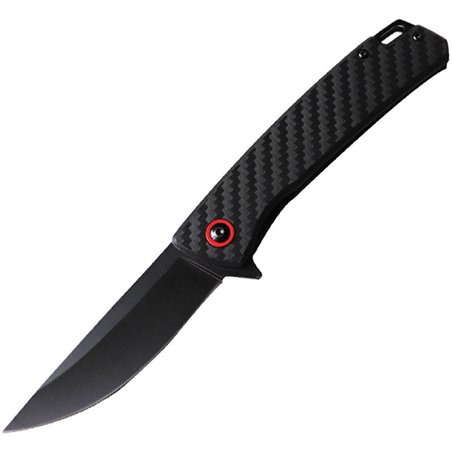 Linerlock Carbon Fiber
