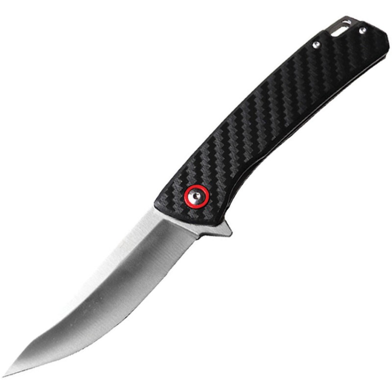 Linerlock Carbon Fiber