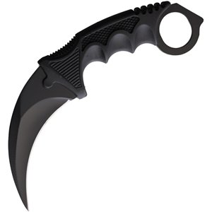 Karambit Fixed Black