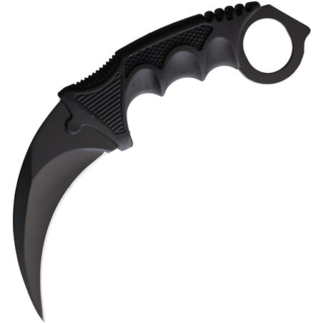 Karambit Fixed Black