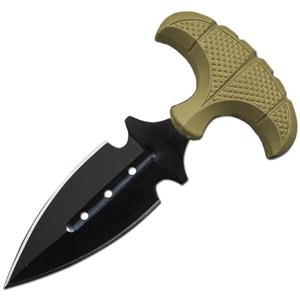 Push Dagger Tan