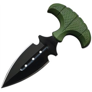 Push Dagger Green