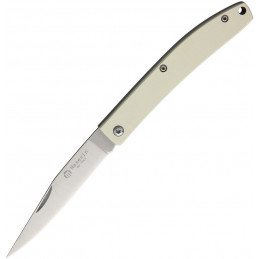 EDC Slip Joint White