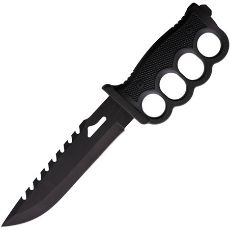Tactical Fixed Blade