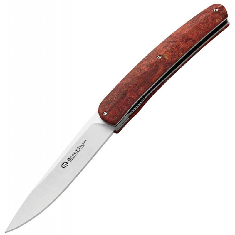 Gourmet Linerlock Red Burl