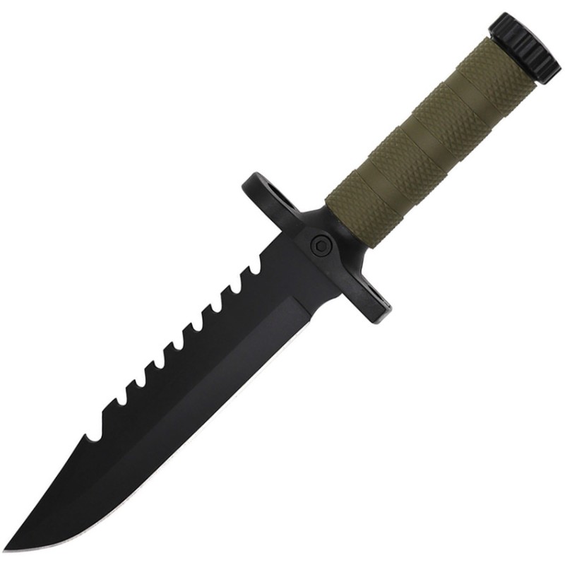 Tactical Fixed Blade OD