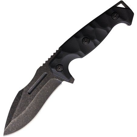 Tactical Fixed Blade Black