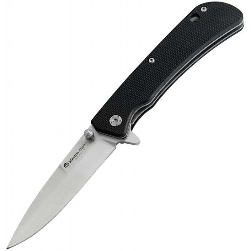 Sport Linerlock Black