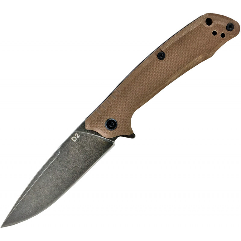 Predator Linerlock Tan