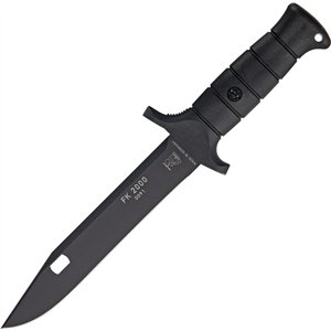 Field Knife Black