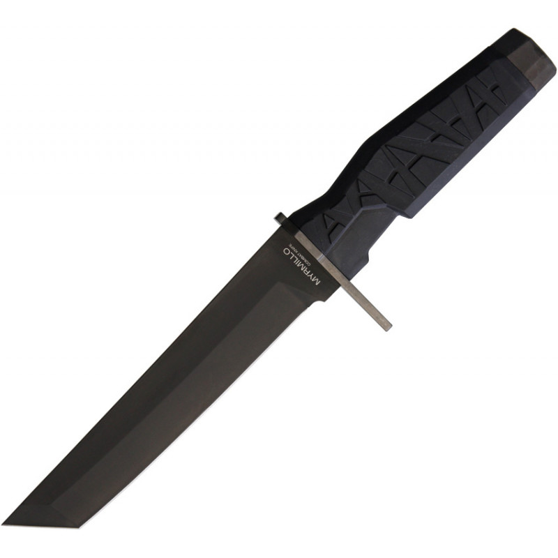 Myrmillo Fixed Blade