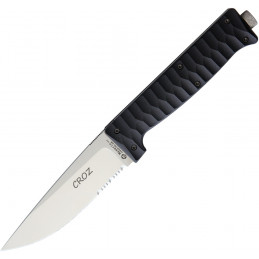 Croz Fixed Blade Black