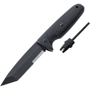 Nordic T12 Fixed Blade