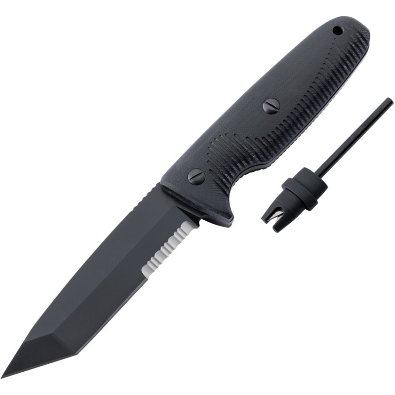 Nordic T12 Fixed Blade