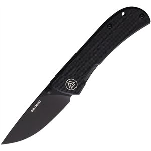 Fairwind Linerlock Black