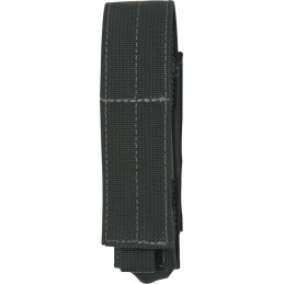 Flashlight Sheath 5in Black