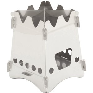 Original Stove with Cross Bars