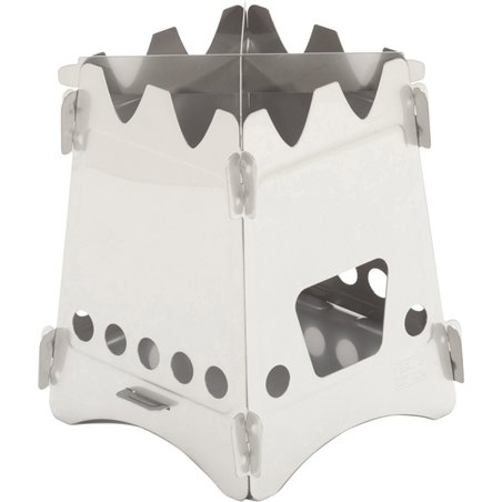 Original Stove with Cross Bars