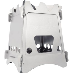 Ultra-Light Titanium Stove