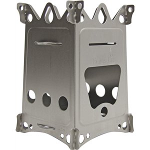 FireAnt Camping Stove Titanium