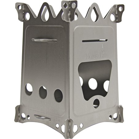 FireAnt Camping Stove Titanium