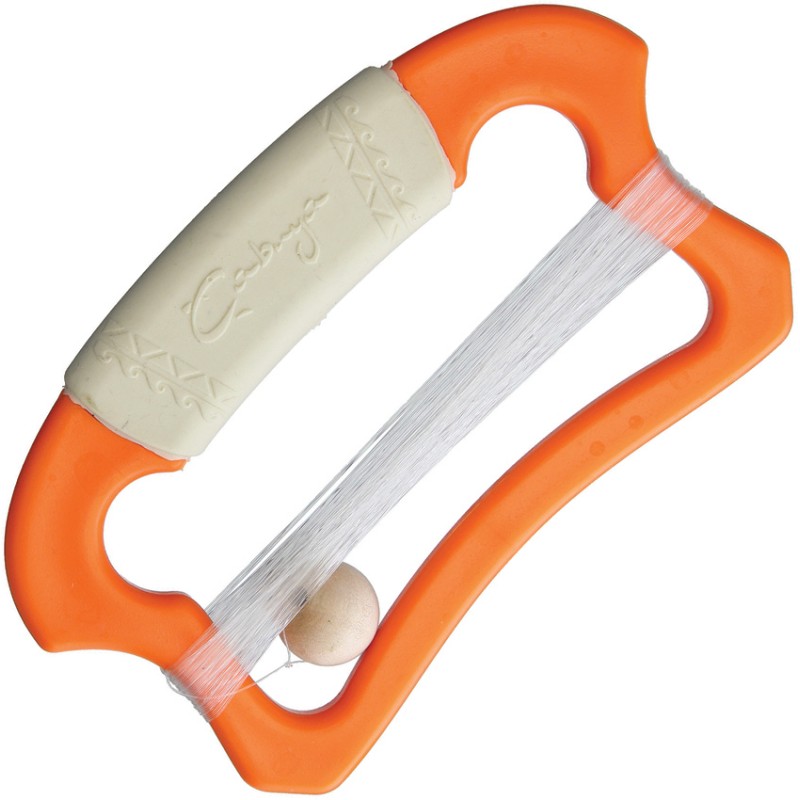 Cabuya Fishing Handline Orange