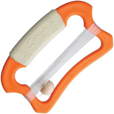Cabuya Fishing Handline Orange