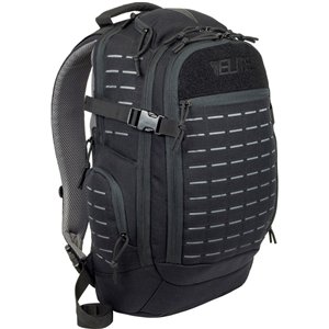Guardian Backpack Black
