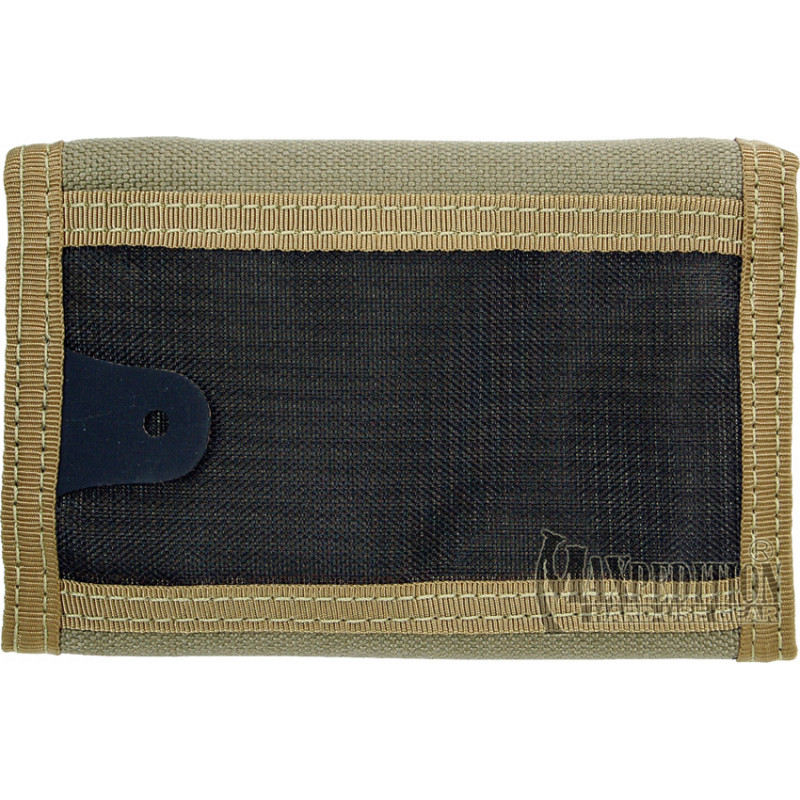 Spartan Wallet Khaki