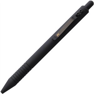 Grafton Pen Super Matte Black