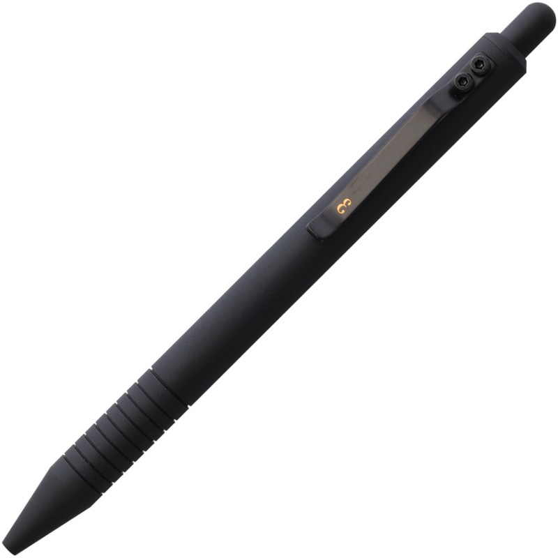 Grafton Pen Super Matte Black