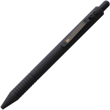 Grafton Pen Super Matte Black