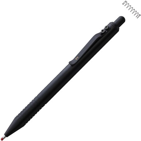 Grafton Pen Black