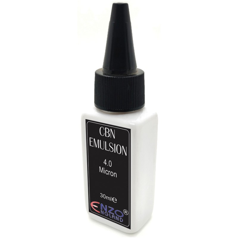 CBN Emulsion Fluid