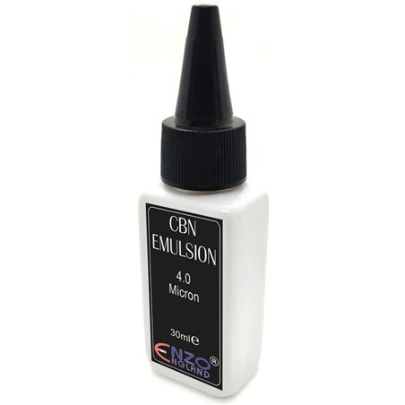 CBN Emulsion Fluid