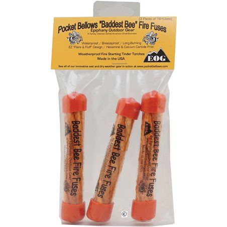 Baddest Bee Fire Fuses 3-Pack