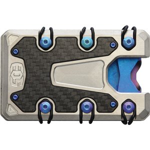 Wallet 3.0 Satin Blue